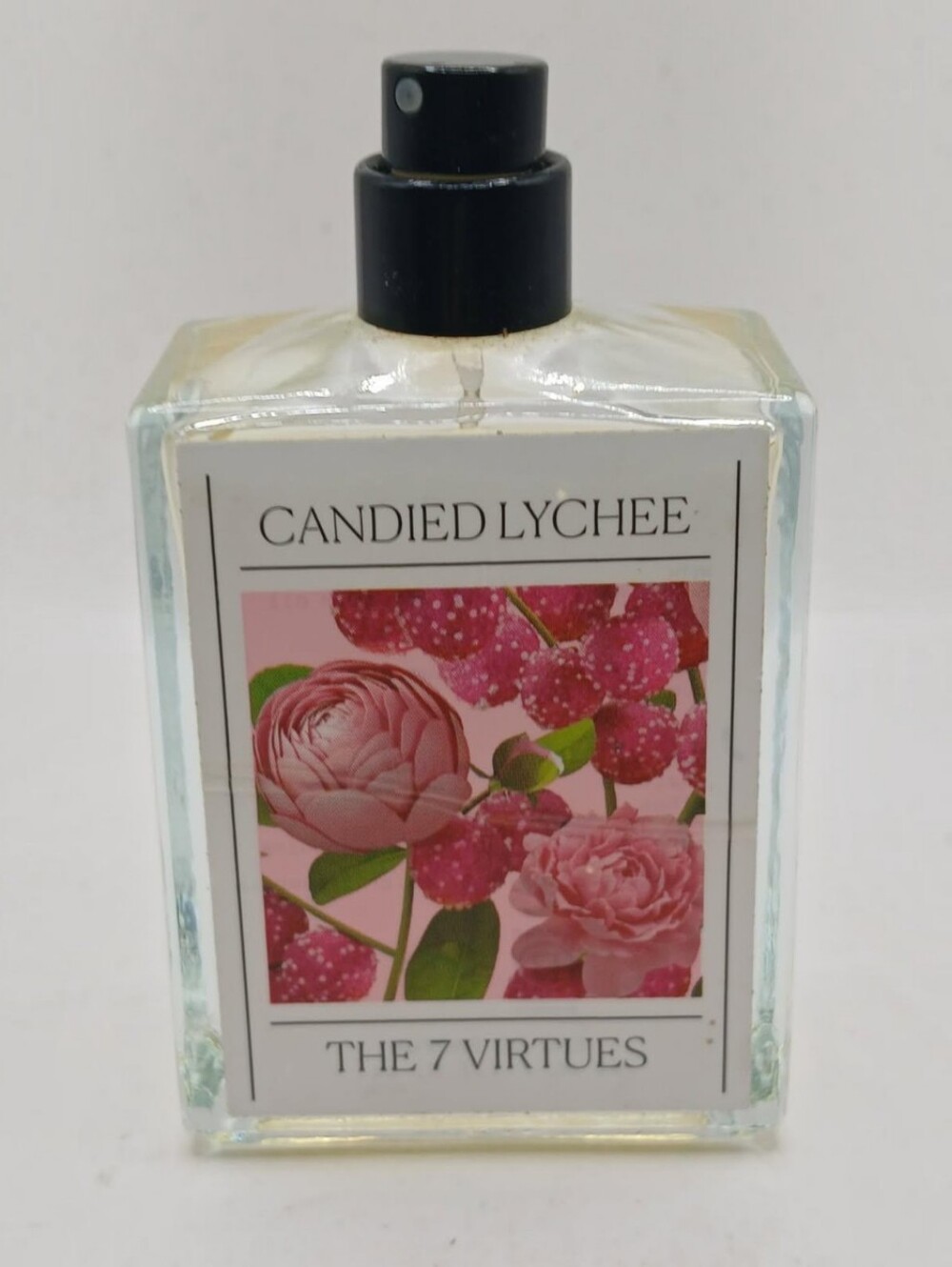 Candied Lychee